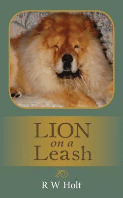 Lion on a Leash 1