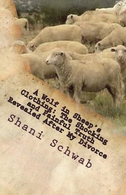 Shani Schwab - Wolf in Sheep's Clothing, Häftad