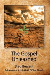 bokomslag The Gospel Unleashed: Releasing the Acts 1:8 DNA Of Your Church