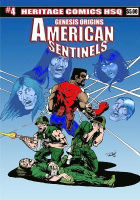 American Sentinels #4 1