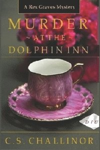bokomslag Murder at the Dolphin Inn [LARGE PRINT]