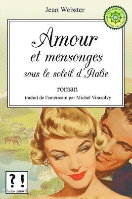 bokomslag Amour et mensonges sous le soleil d'Italie