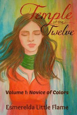 Temple of the Twelve (Volume 1: Novice of Colors) 1