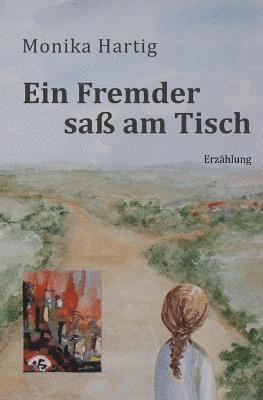 bokomslag Ein Fremder saß am Tisch