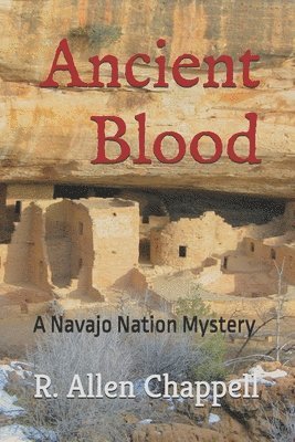 bokomslag Ancient Blood