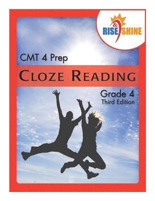 Rise & Shine CMT 4 Prep Cloze Reading Grade 4 1