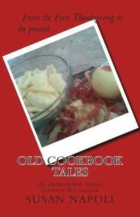 bokomslag Old Cookbook Tales