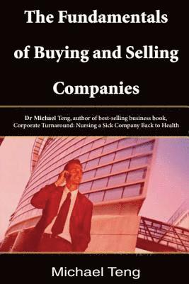 Fundamentals of buying and selling companies 1