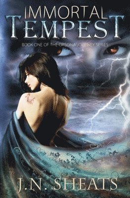 J. N. Sheats - Immortal Tempest, Häftad