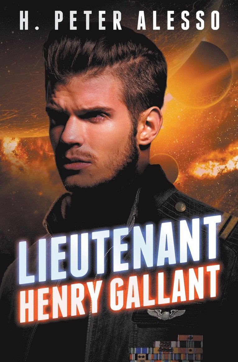 Lieutenant Henry Gallant 1