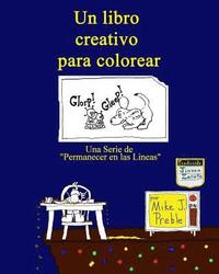 bokomslag Un libro creativo para colorear