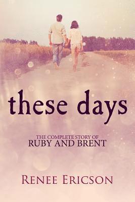 Renee Ericson - These Days, Häftad