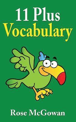 11 Plus Vocabulary 1