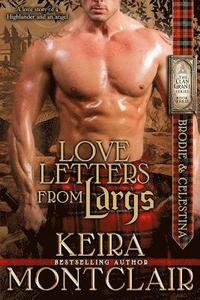 bokomslag Love Letters from Largs: Brodie and Celestina