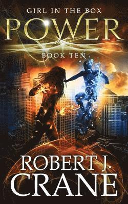 Robert J. Crane - Power, Häftad