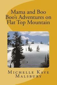 Mama and Boo Boo's Adventures on Flat Top Mountain 1