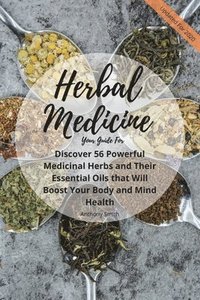 bokomslag Your Guide for Herbal Medicine