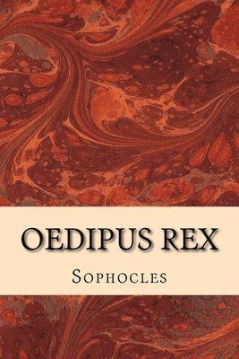 bokomslag Oedipus Rex