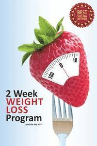 bokomslag 2 Week Weight Loss Program