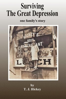 bokomslag Surviving The Great Depression: one family's story