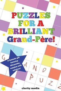 bokomslag Puzzles For A Brilliant Grand-Père