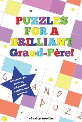 Puzzles For A Brilliant Grand-Père 1