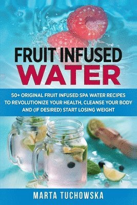 Fruit Infused Water 1