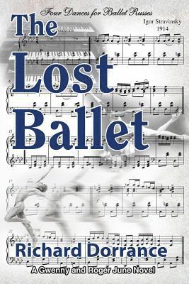 bokomslag The Lost Ballet: A Gwenny and Roger June Novel