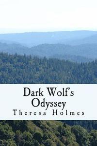 bokomslag Dark Wolf's Odyssey