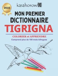 bokomslag Mon Premier Dictionnaire Tigrinya