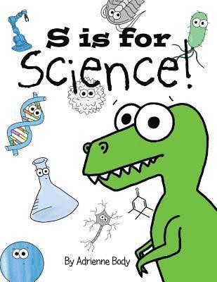 bokomslag S Is For Science