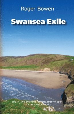 bokomslag Swansea Exile