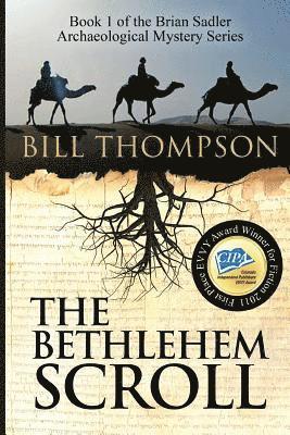Bill Thompson - The Bethlehem Scroll, Häftad