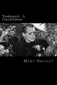 bokomslag 'Frankenstein' - A Critical Edition