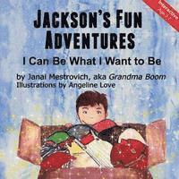 bokomslag Jackson's Fun Adventures