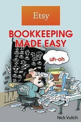 bokomslag Etsy Bookkeeping Made Easy