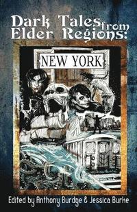 bokomslag Dark Tales from Elder Regions: New York