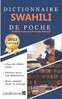bokomslag Dictionnaire Swahili de Poche