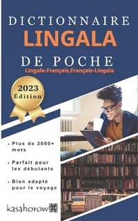 bokomslag Dictionnaire Lingala de Poche