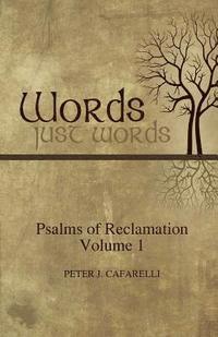Tara Allen, Peter J. Cafarelli - Words Just Words: Psalms of Reclamation - Volume 1, Häftad