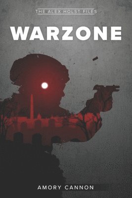 Warzone: The Alex Holst Files #1 1