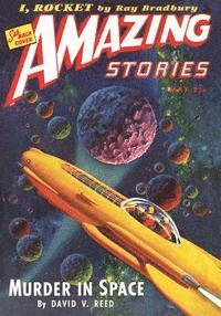 Steve Davidson, Jean Marie Stine - Amazing Stories May 1944: Replica Edition, Häftad