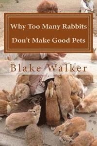 bokomslag Why Too Many Rabbits Don't Make Good Pets