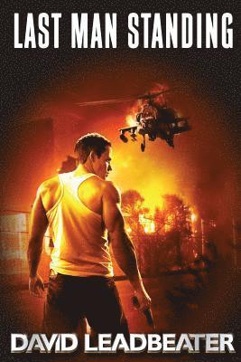 David Leadbeater - Last Man Standing (Matt Drake 8), Häftad
