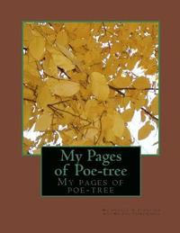 bokomslag My pages of poe-tree