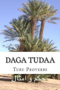 bokomslag Daga Tudaa: Proverbes des Toubou
