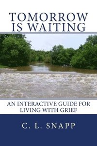 bokomslag Tomorrow Is Waiting: An Interactive Guide for Living with Grief