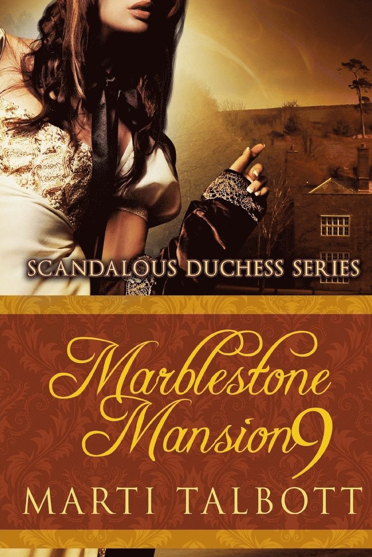 Marblestone Mansion, Book 9 1