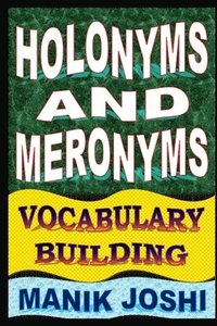 bokomslag Holonyms and Meronyms