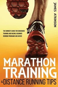 bokomslag Marathon Training & Distance Running Tips